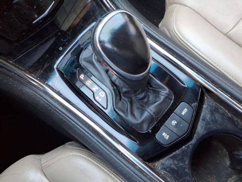 2018 Cadillac ATS 2.0T Luxury