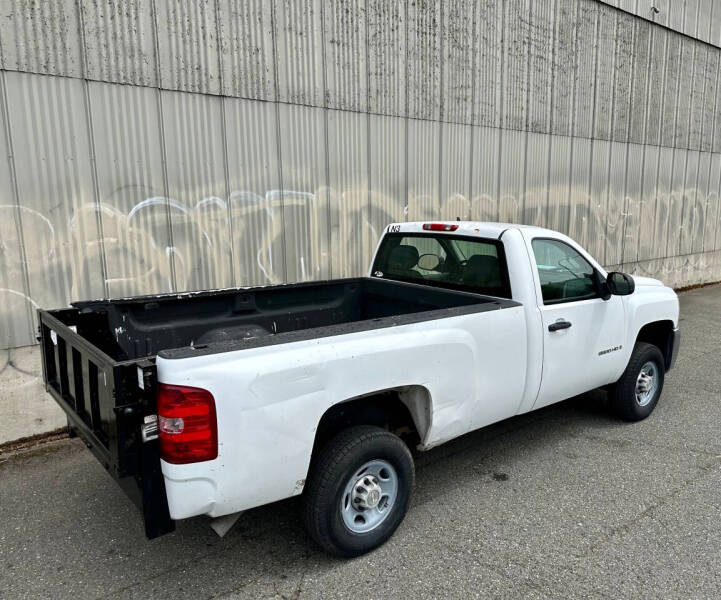 2008 Chevrolet Silverado 2500HD