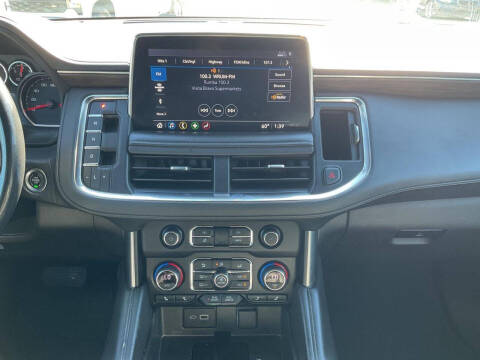 2021 Chevrolet Tahoe LT