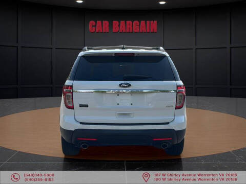 2014 Ford Explorer