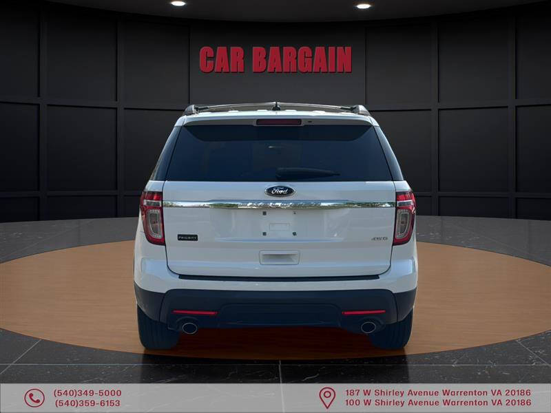 2014 Ford Explorer