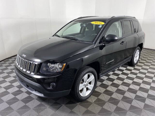 2016 Jeep Compass Sport