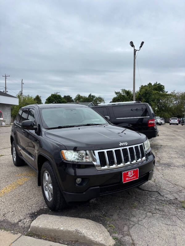 2012 Jeep Grand Cherokee Laredo