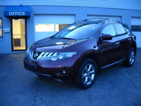 2010 Nissan Murano for sale at Best Wheels Imports in Johnston RI