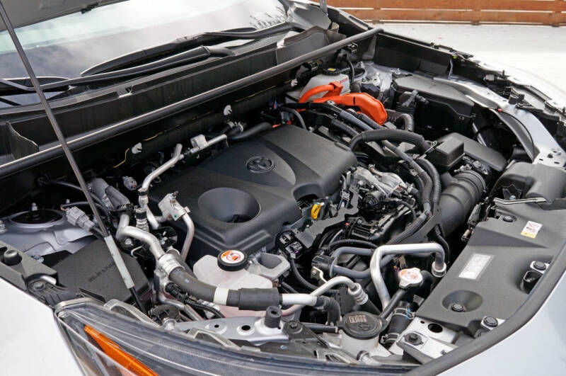 2021 Toyota RAV4 Prime XSE