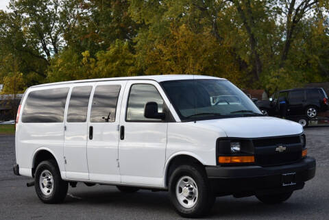 2012 15 passenger store van for sale