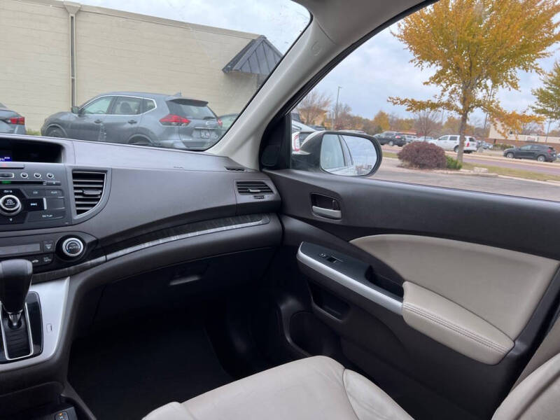 2013 Honda CR-V EX-L