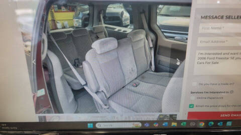 2006 Ford Freestar SE