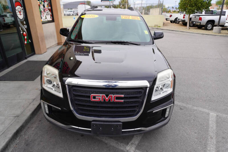 2016 GMC Terrain SLE-2