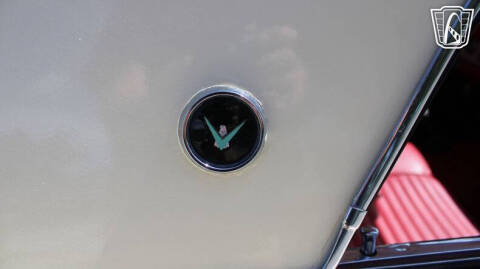 1957 Ford Thunderbird