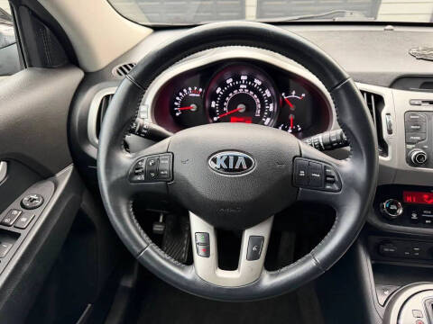 2016 Kia Sportage EX