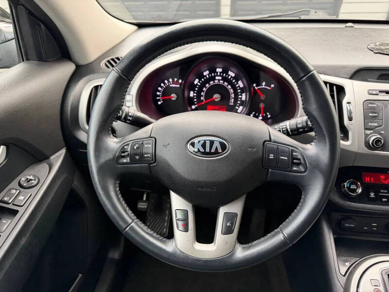 2016 Kia Sportage EX