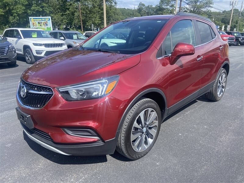 2022 Buick Encore Preferred