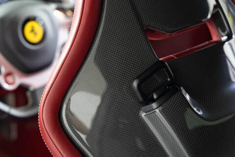 2018 Ferrari 488 GTB