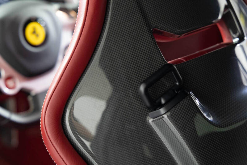 2018 Ferrari 488 GTB