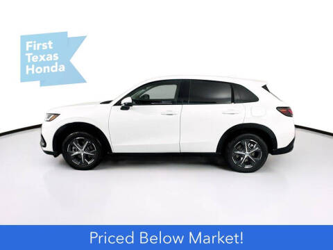 2025 Honda HR-V EX-L