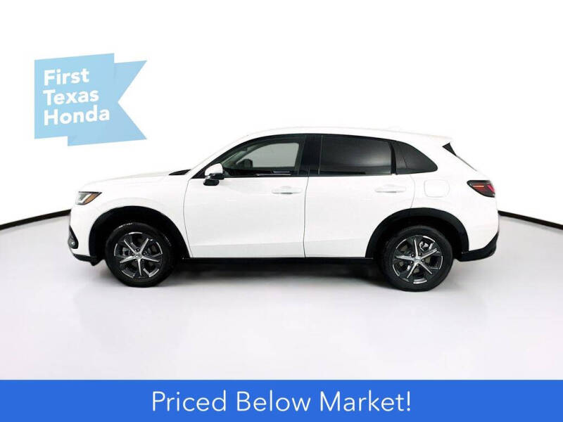 2025 Honda HR-V EX-L