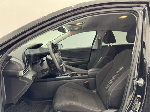 2023 Hyundai Elantra