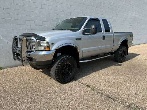2001 Ford F-250 Super Duty for sale at Encore Auto in Niles MI