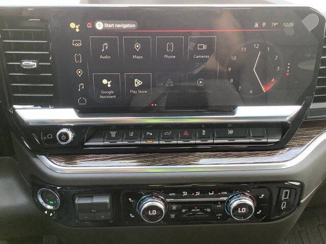 2026 GMC Sierra 3500HD
