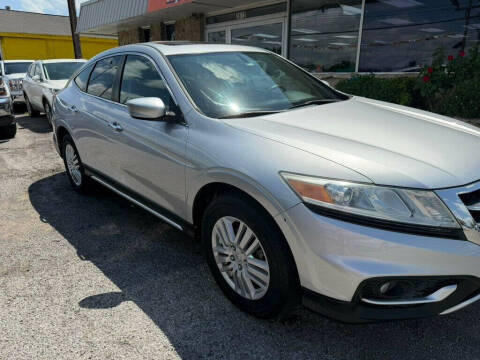 2013 Honda Crosstour EX