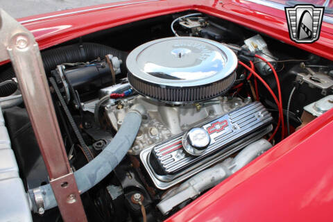 1960 Chevrolet Corvette