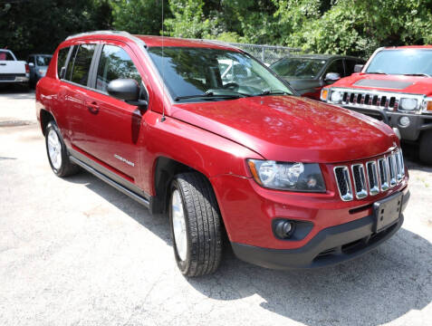2014 Jeep Compass Sport