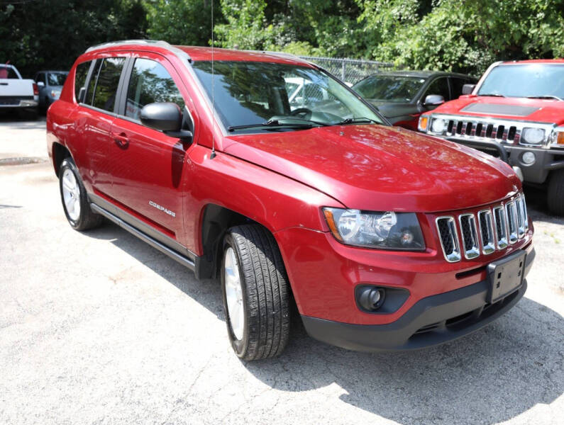2014 Jeep Compass Sport