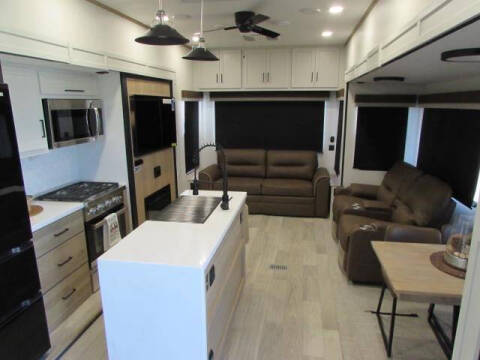 2025 Forest River SAT388JW