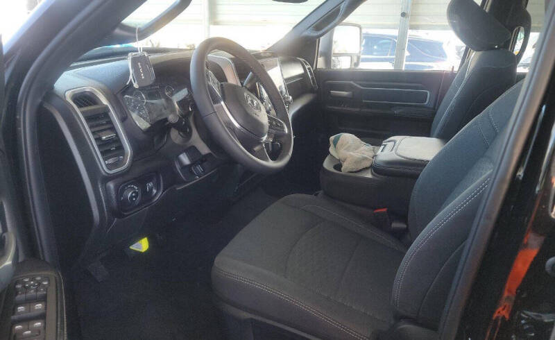 2025 RAM 2500 Big Horn