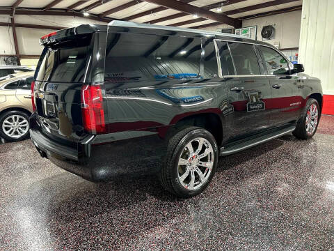 2016 Chevrolet Suburban LT