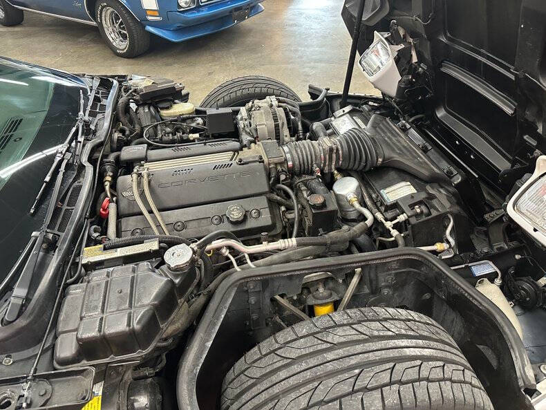 1996 Chevrolet Corvette