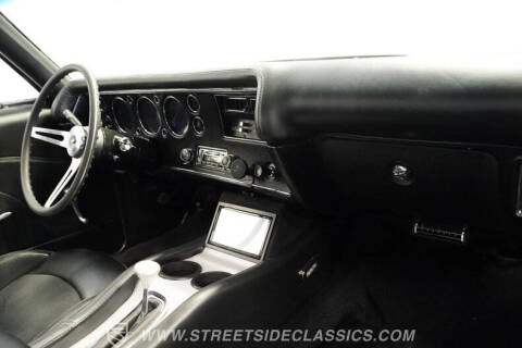 1971 Chevrolet El Camino