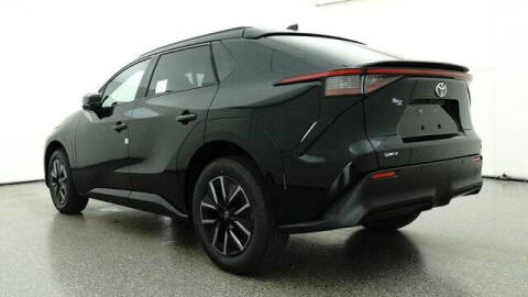 2026 Toyota bZ XLE Plus