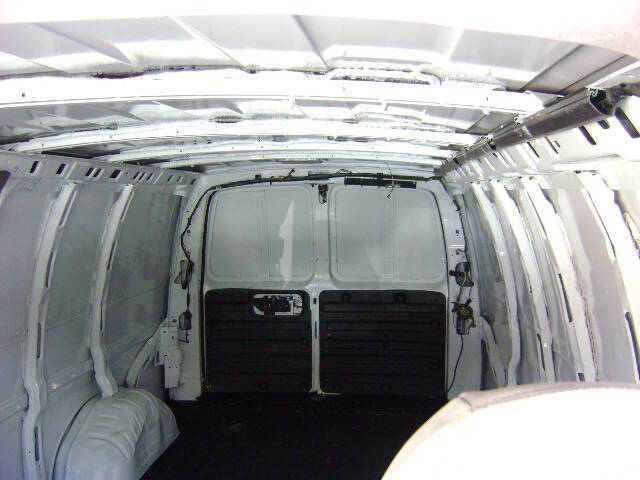 2003 Chevrolet Express 3500