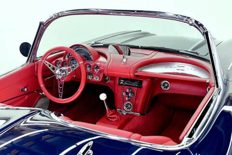 1961 Chevrolet Corvette