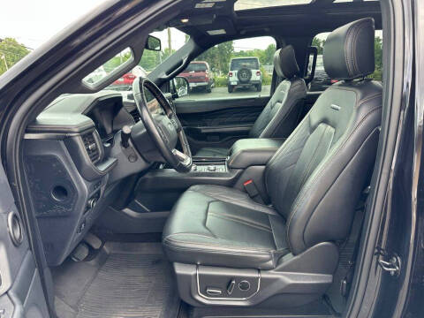 2023 Ford Expedition MAX Platinum