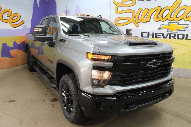 2026 Chevrolet Silverado 2500HD