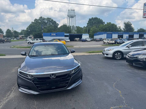 2020 Honda Accord LX