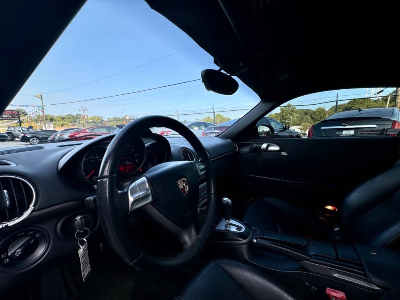 2008 Porsche Cayman for sale at ICars Motors LLC in Gainesville, GA