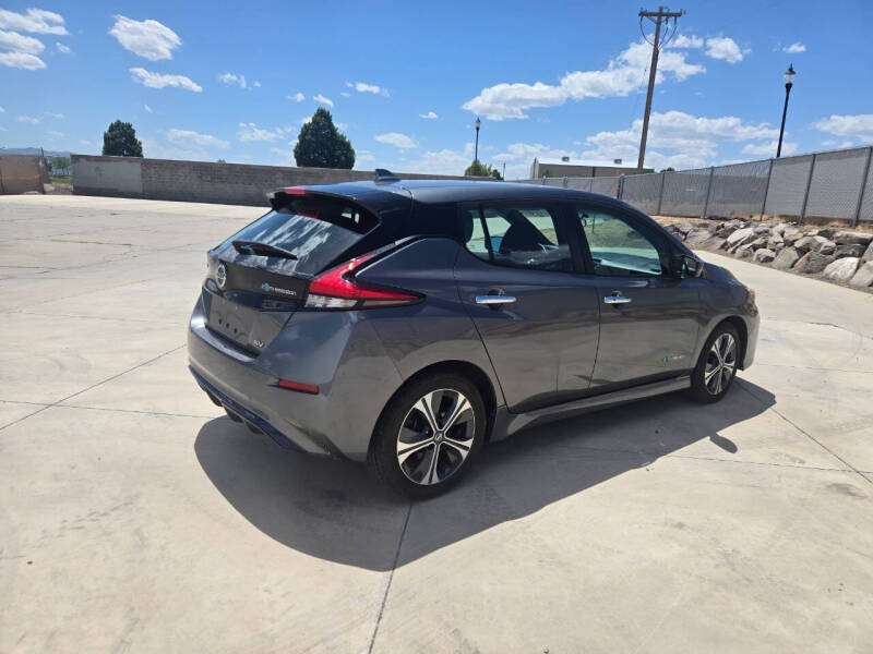 2019 Nissan LEAF SL