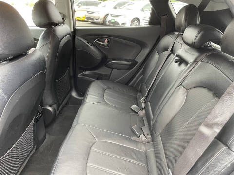 2014 Hyundai Tucson Limited