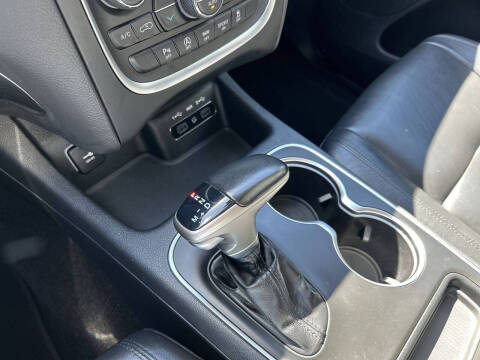 2020 Dodge Durango Citadel