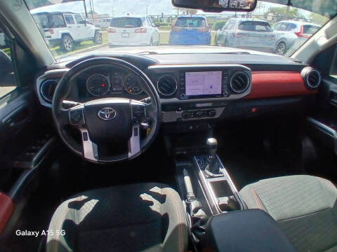 2021 Toyota Tacoma