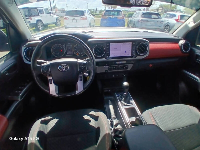 2021 Toyota Tacoma