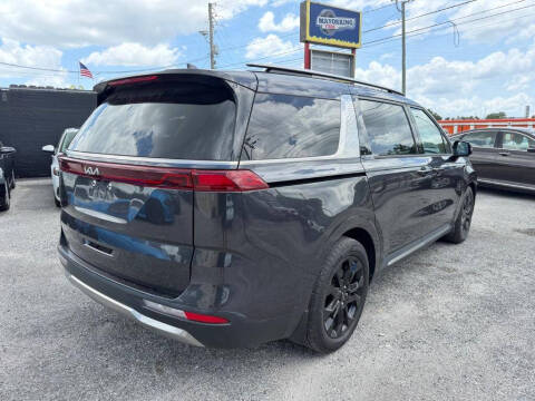 2023 Kia Carnival SX Prestige