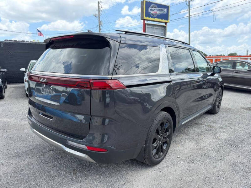 2023 Kia Carnival SX Prestige