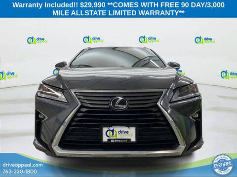 2019 Lexus RX 350