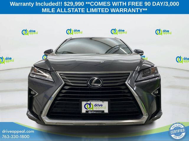 2019 Lexus RX 350
