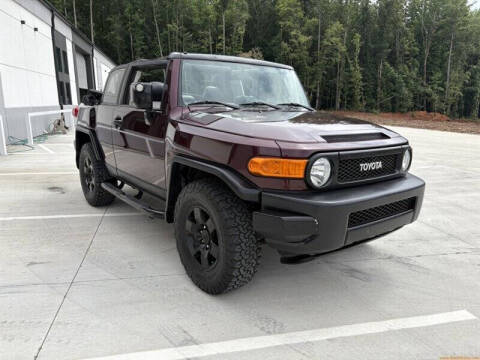 2007 Toyota FJ Cruiser